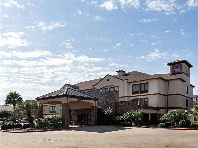 Comfort Suites Lake Jackson Clute Exteriör bild