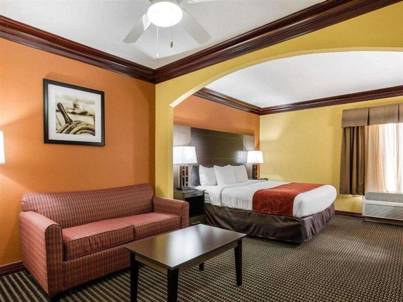 Comfort Suites Lake Jackson Clute Exteriör bild
