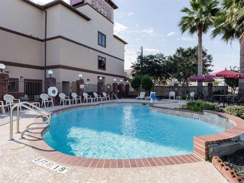 Comfort Suites Lake Jackson Clute Exteriör bild