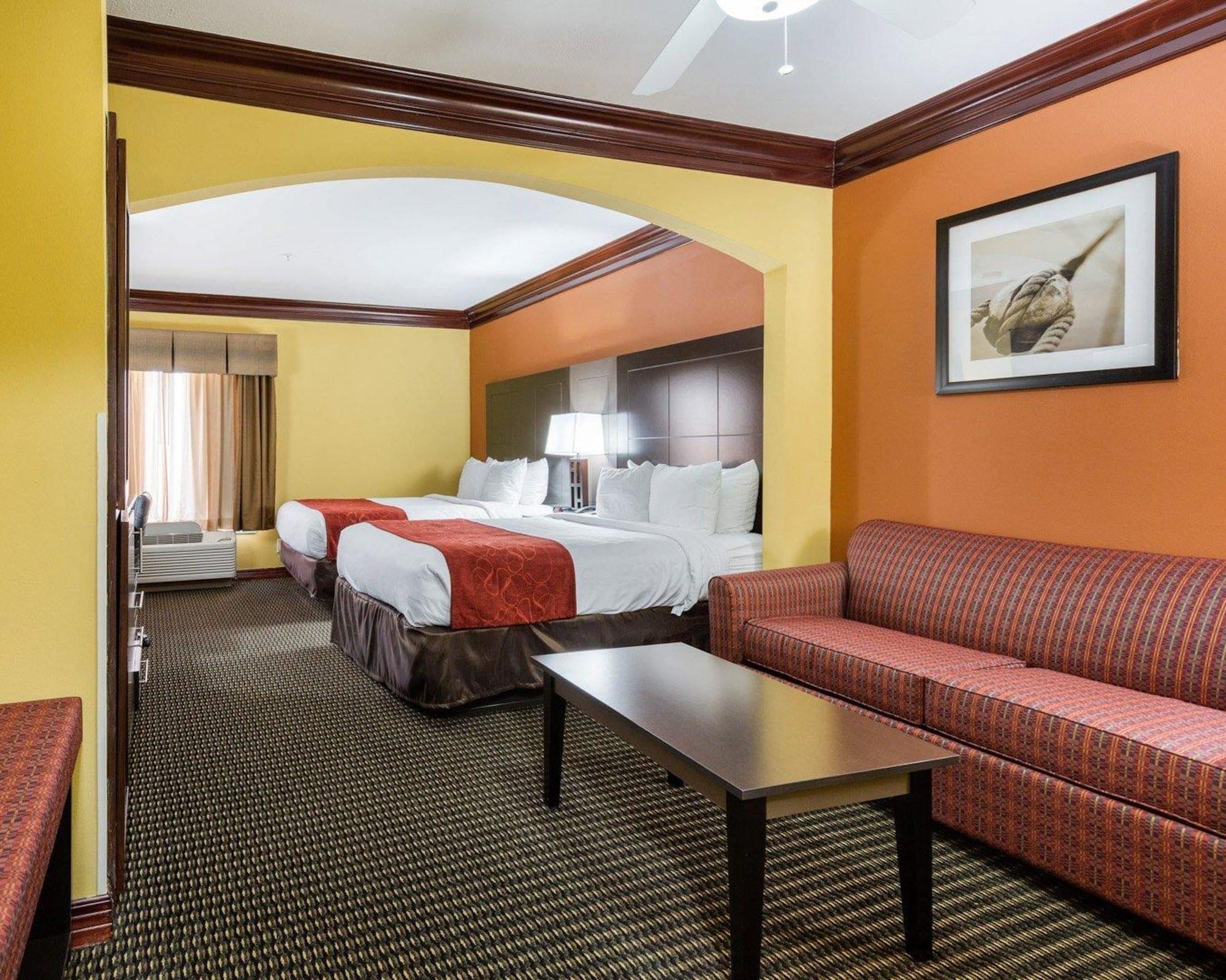 Comfort Suites Lake Jackson Clute Exteriör bild