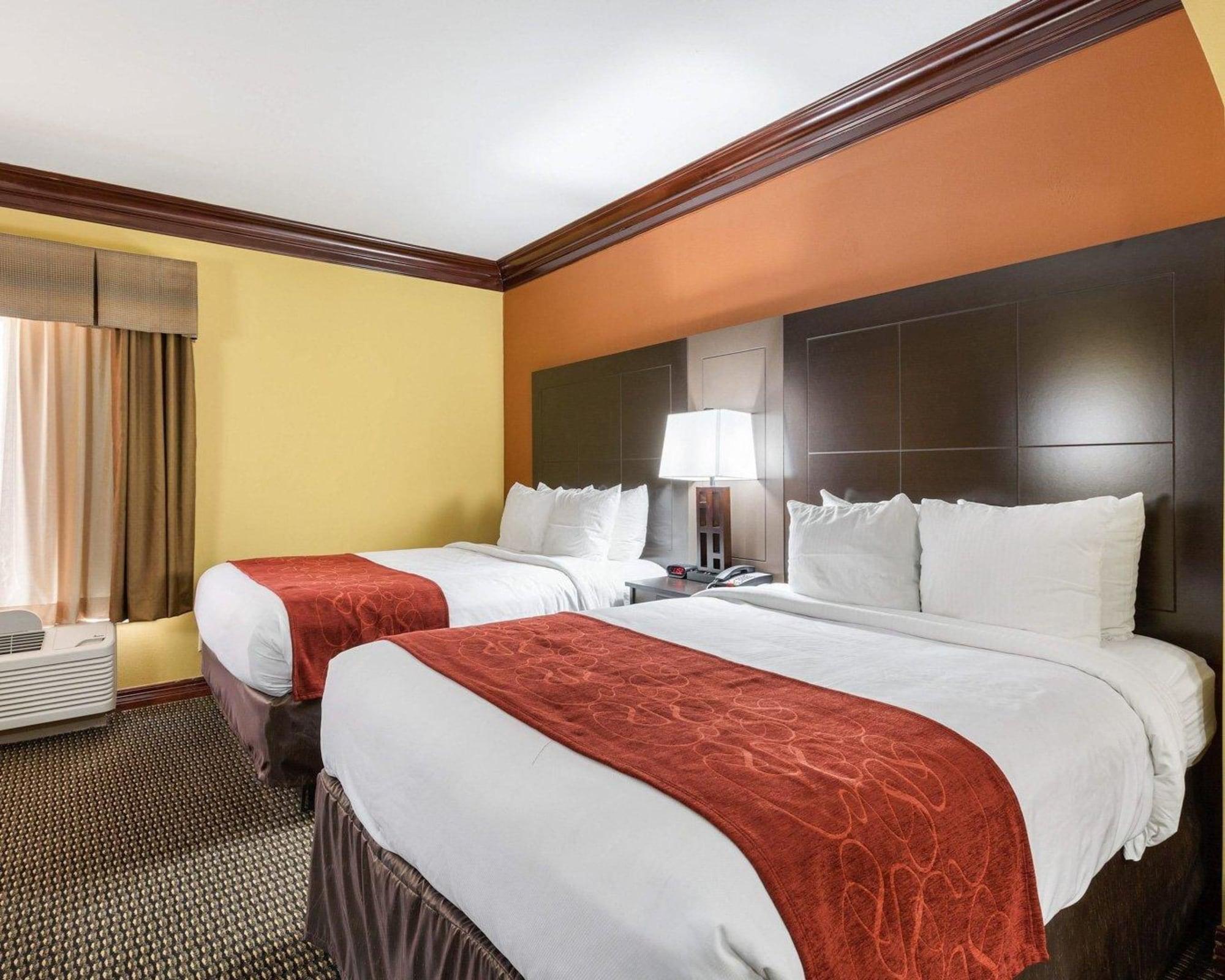Comfort Suites Lake Jackson Clute Exteriör bild