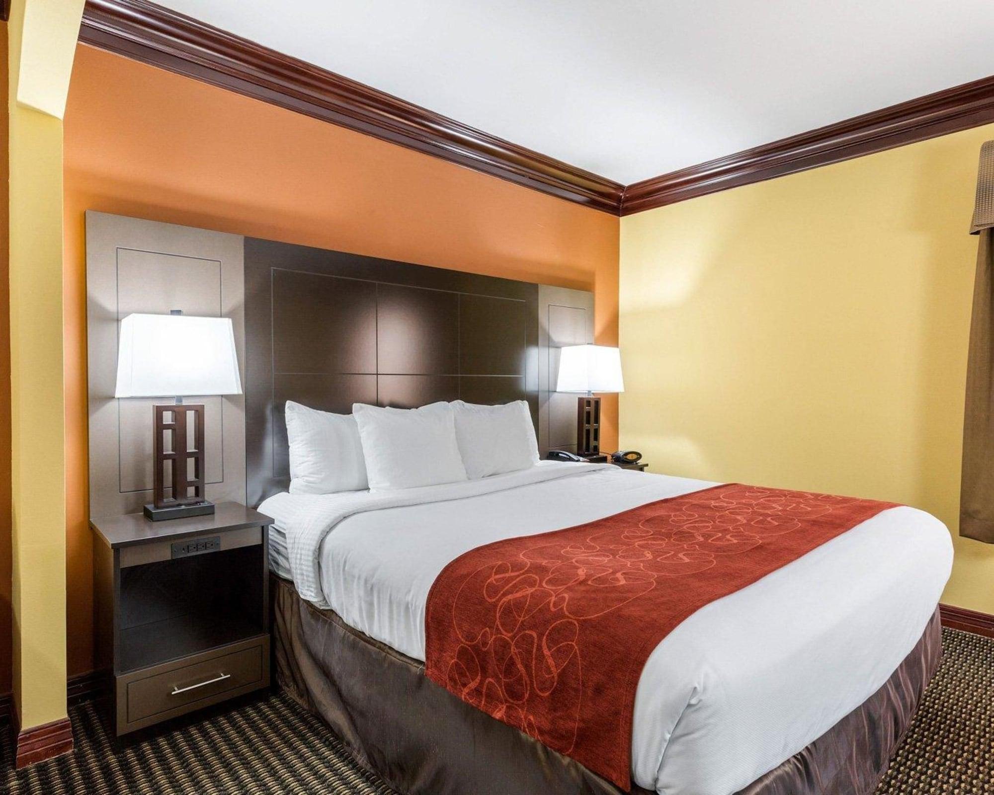 Comfort Suites Lake Jackson Clute Exteriör bild