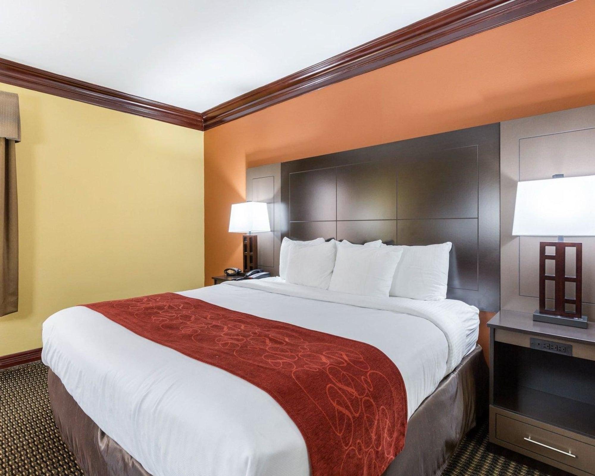 Comfort Suites Lake Jackson Clute Exteriör bild