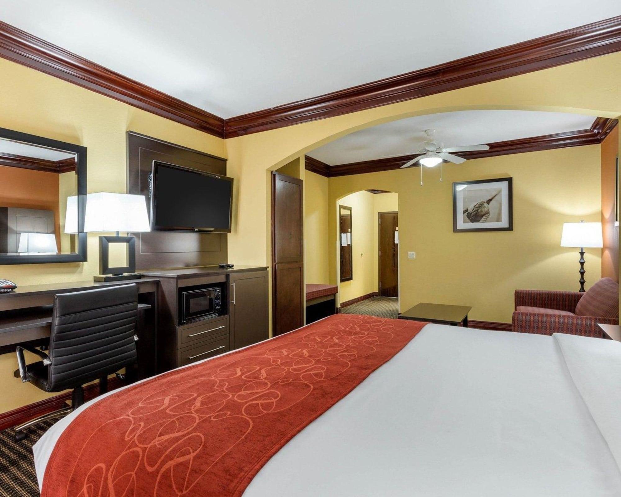 Comfort Suites Lake Jackson Clute Exteriör bild