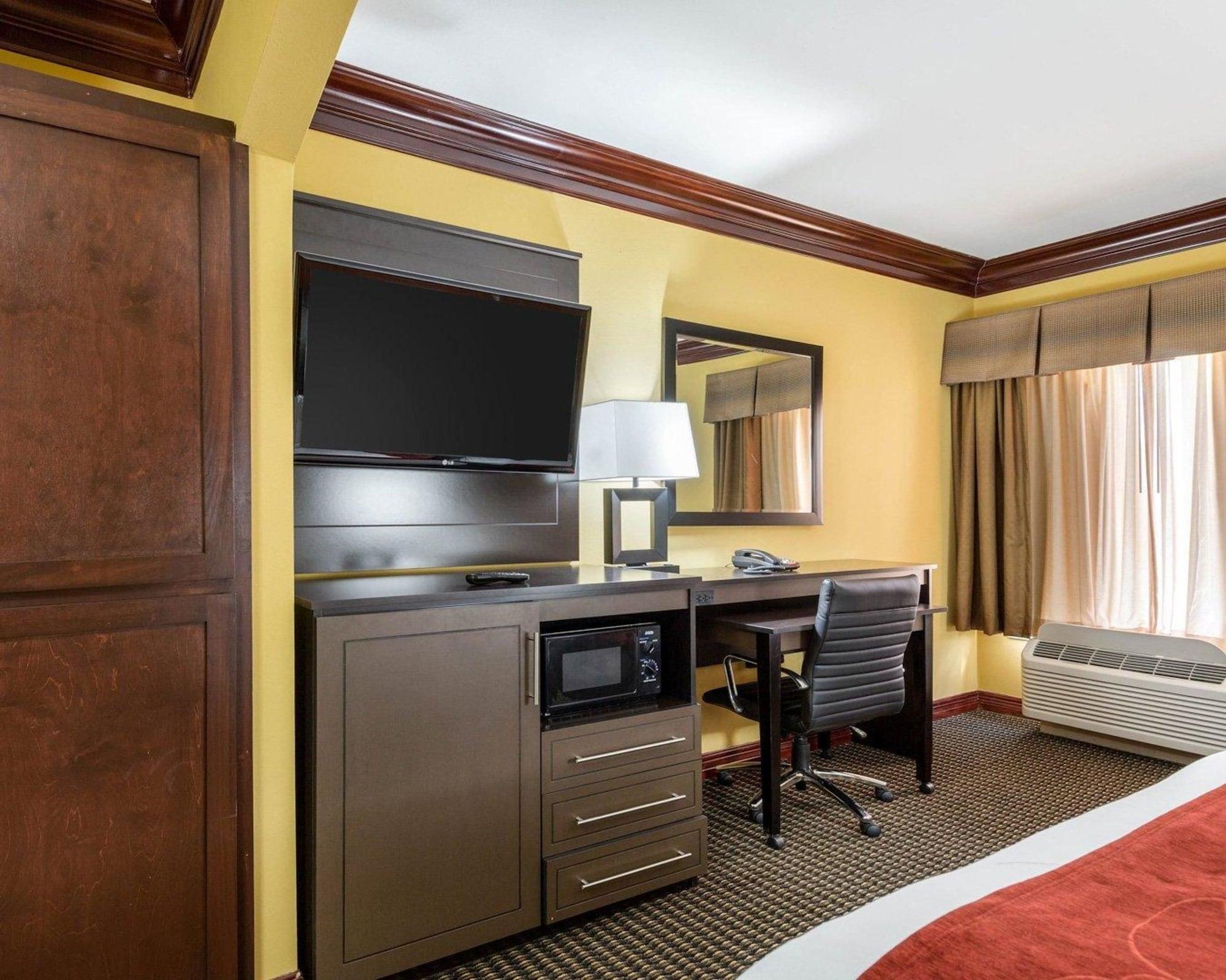 Comfort Suites Lake Jackson Clute Exteriör bild