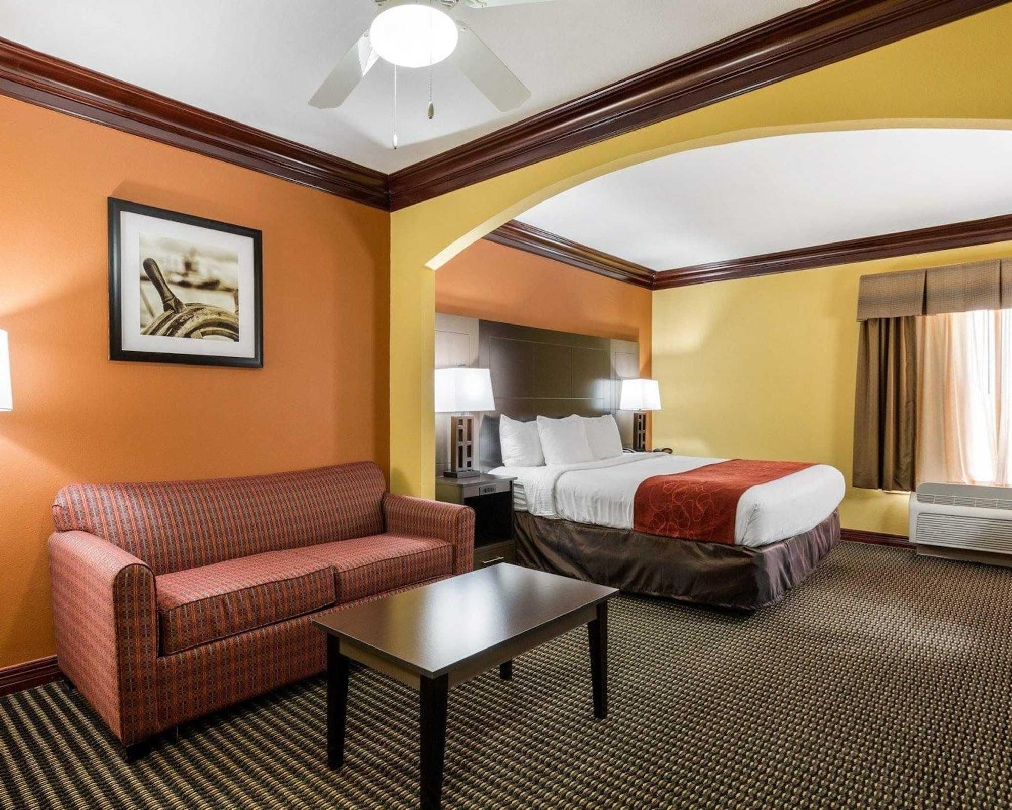 Comfort Suites Lake Jackson Clute Exteriör bild