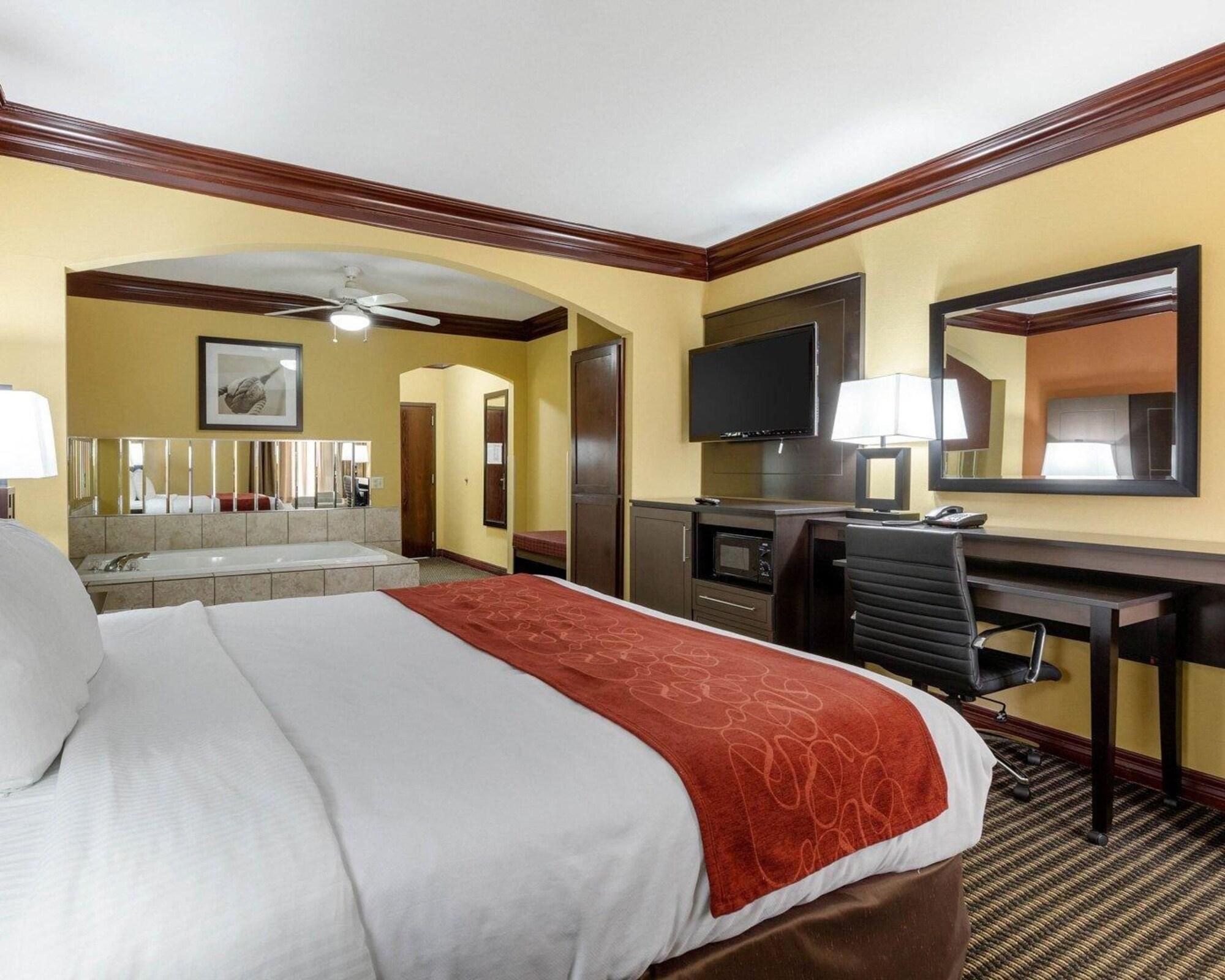 Comfort Suites Lake Jackson Clute Exteriör bild