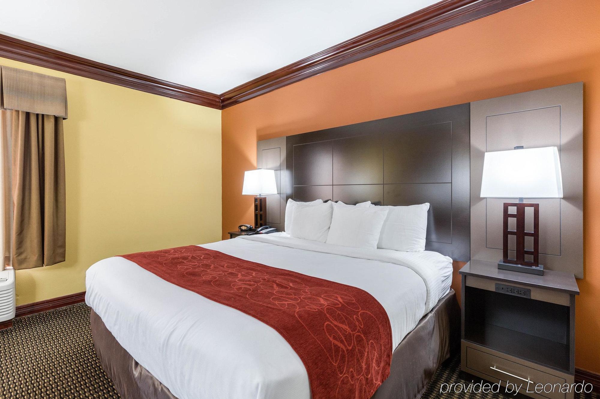 Comfort Suites Lake Jackson Clute Exteriör bild