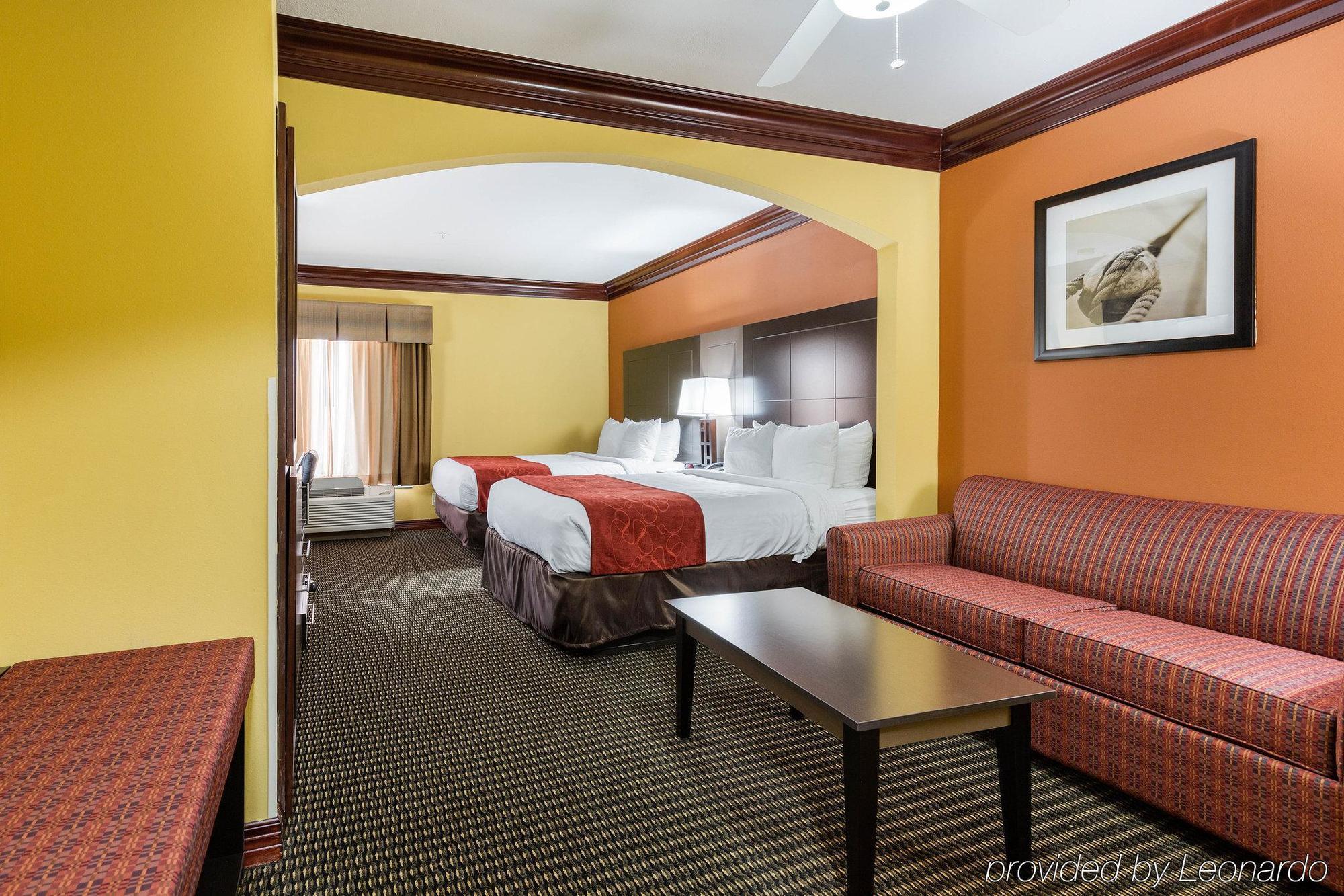 Comfort Suites Lake Jackson Clute Exteriör bild
