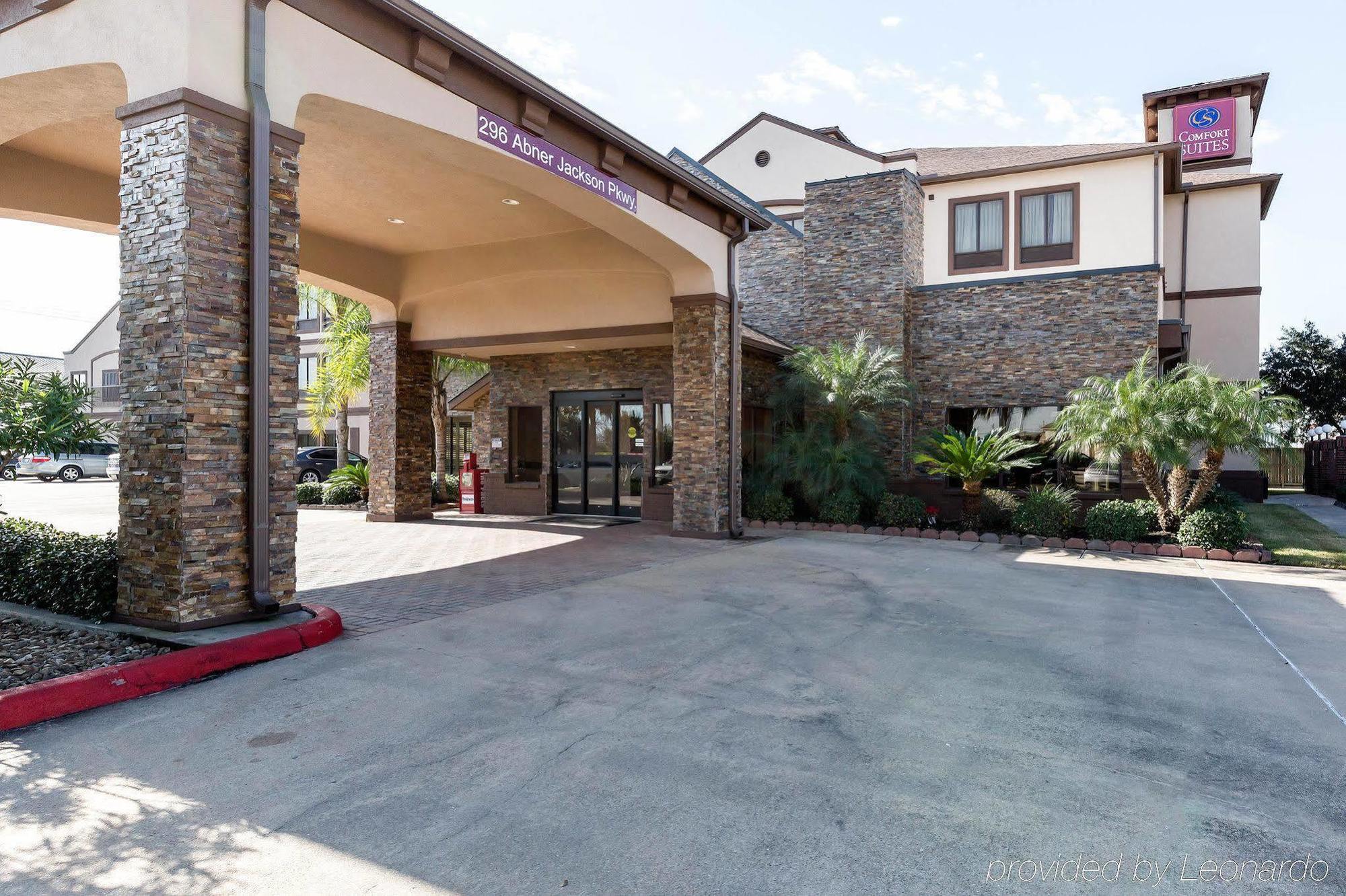 Comfort Suites Lake Jackson Clute Exteriör bild