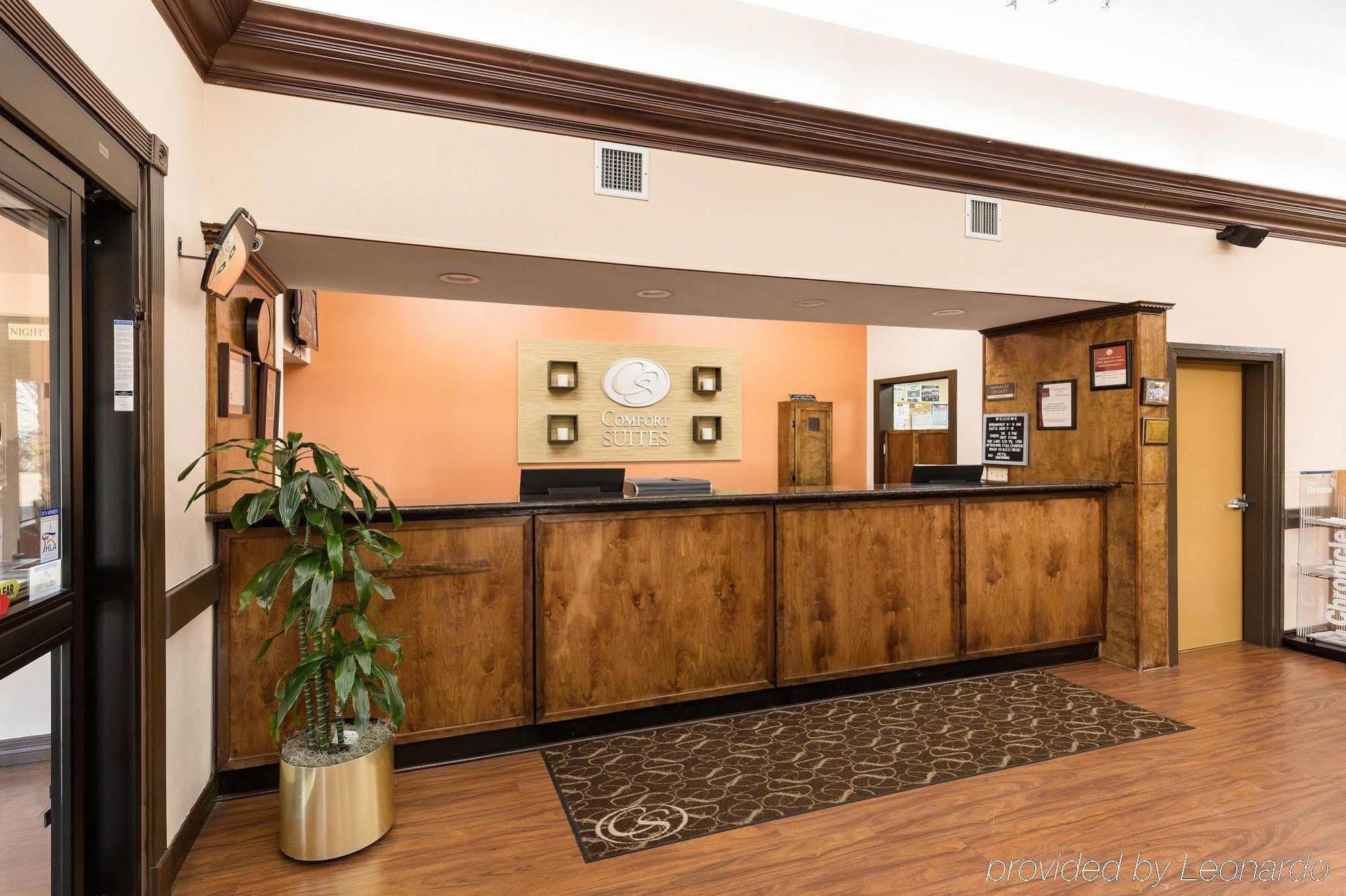 Comfort Suites Lake Jackson Clute Exteriör bild