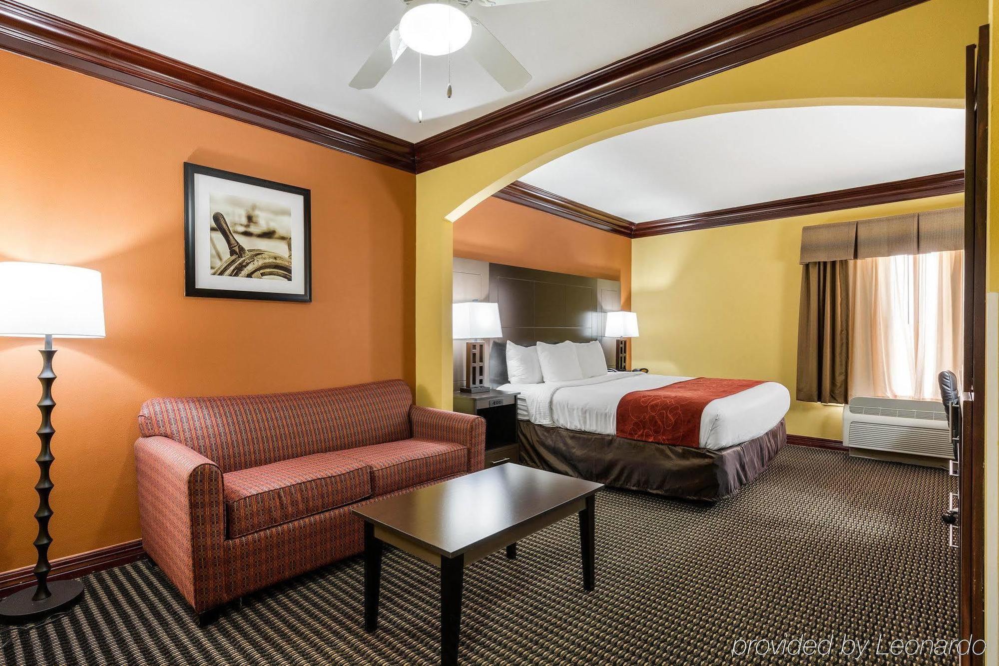 Comfort Suites Lake Jackson Clute Exteriör bild