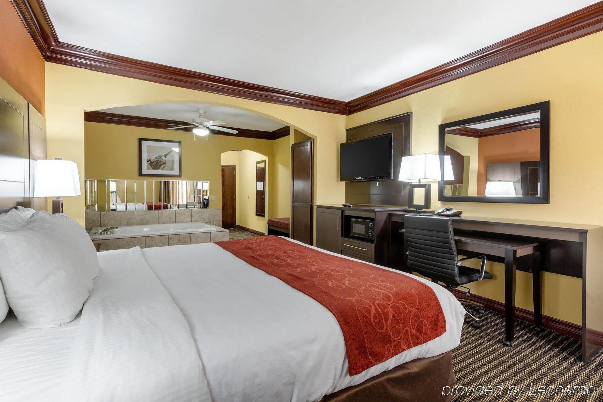 Comfort Suites Lake Jackson Clute Exteriör bild