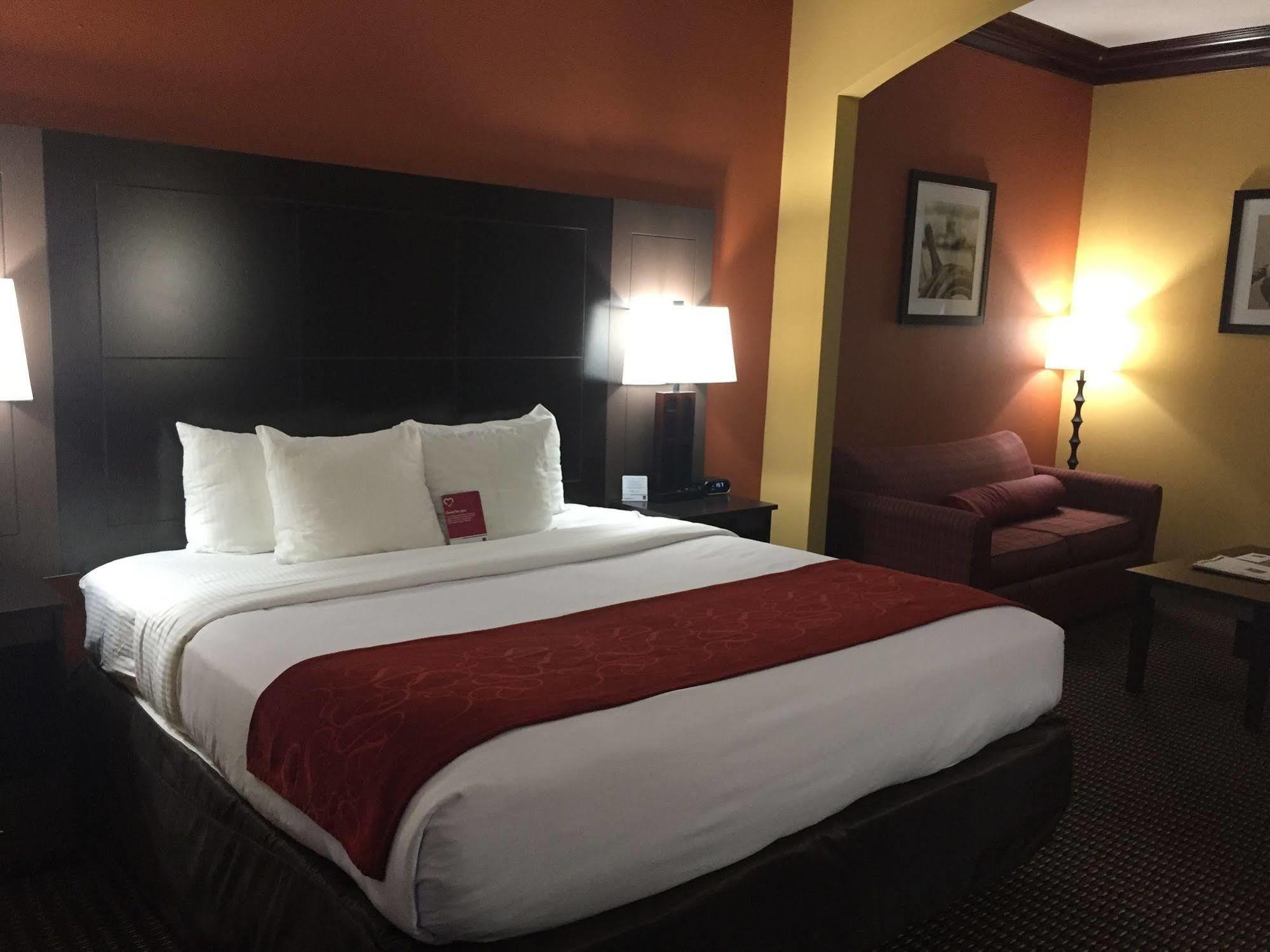 Comfort Suites Lake Jackson Clute Exteriör bild