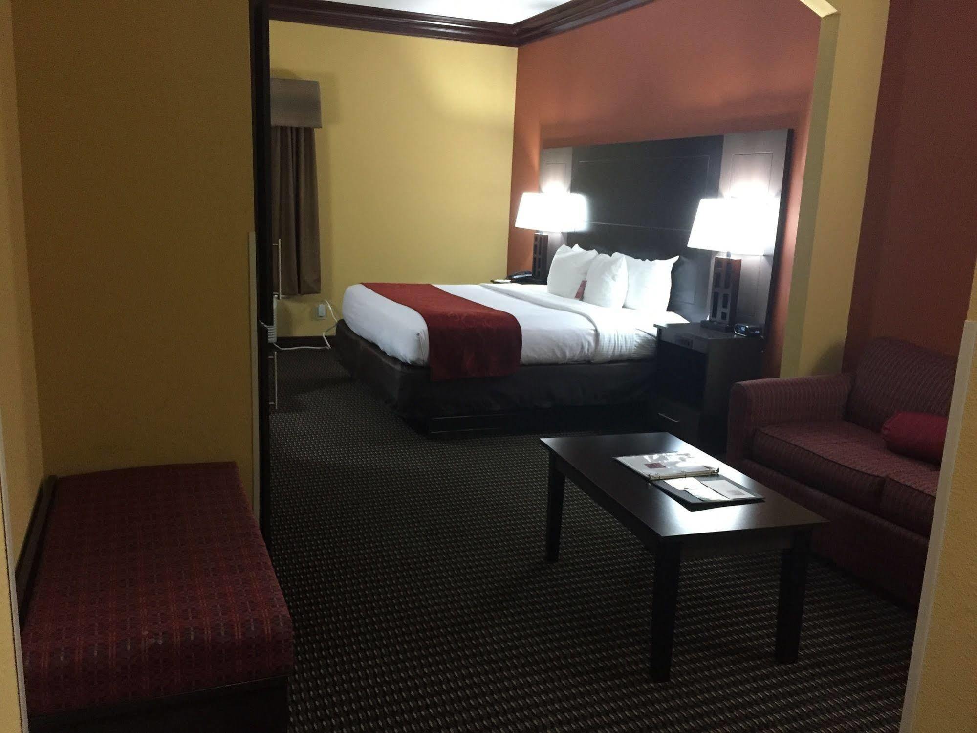 Comfort Suites Lake Jackson Clute Exteriör bild