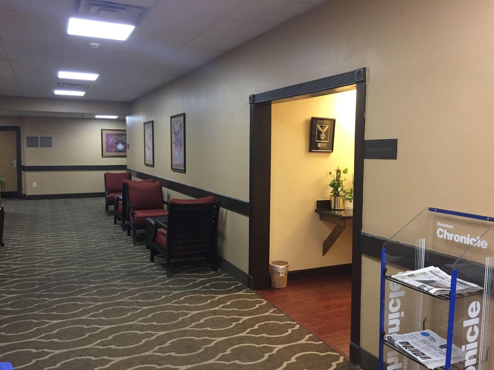 Comfort Suites Lake Jackson Clute Exteriör bild