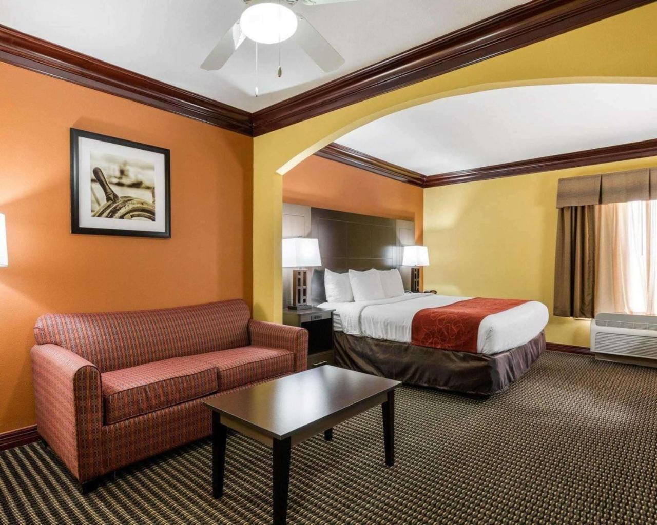 Comfort Suites Lake Jackson Clute Exteriör bild