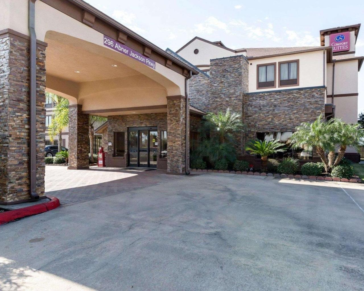 Comfort Suites Lake Jackson Clute Exteriör bild